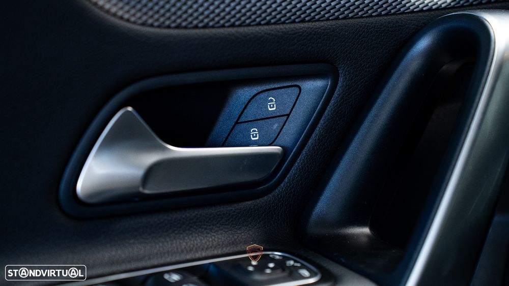 Mercedes-Benz A 250 Limousine e Progressive - 18