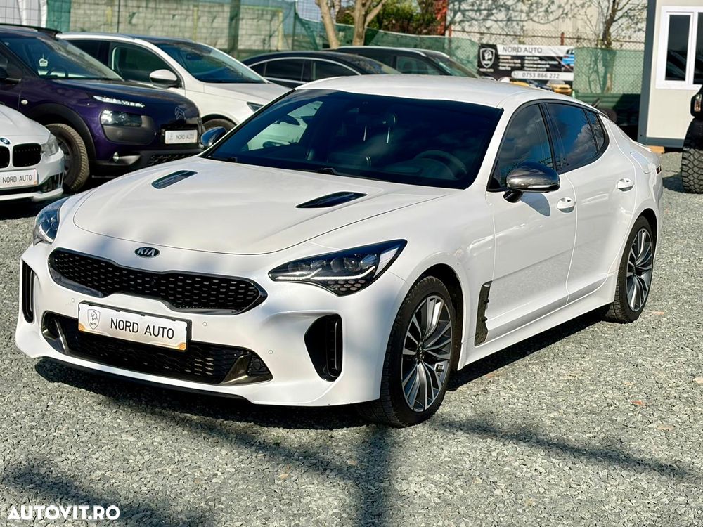 Kia Stinger 2.2 CRDI RWD GT Line - 1