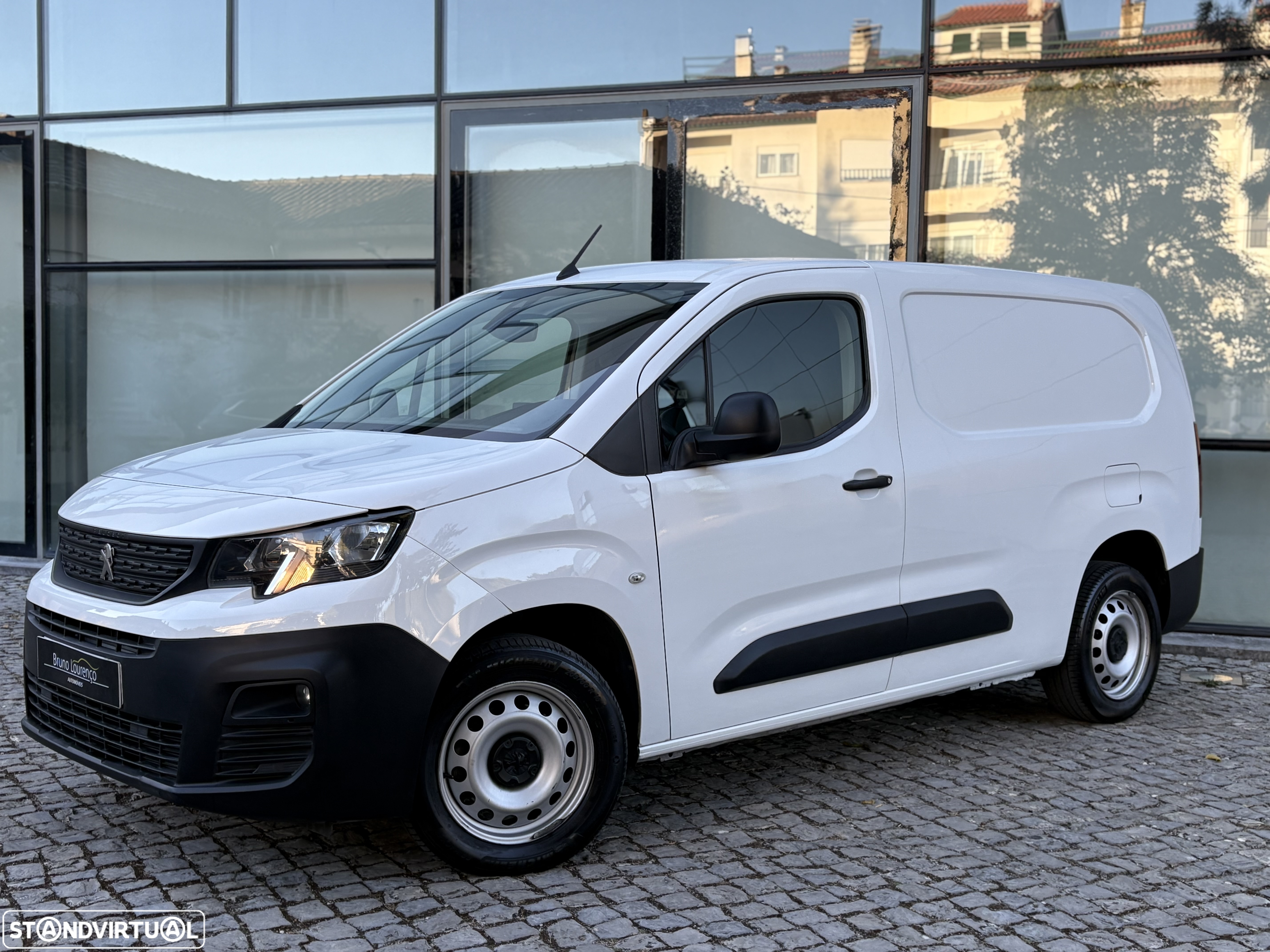 Peugeot Partner 1.5 BlueHDI L2 Longa - 3