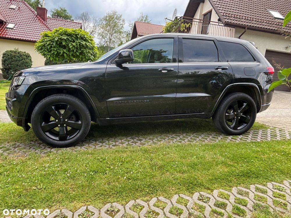 Jeep Grand Cherokee - 2