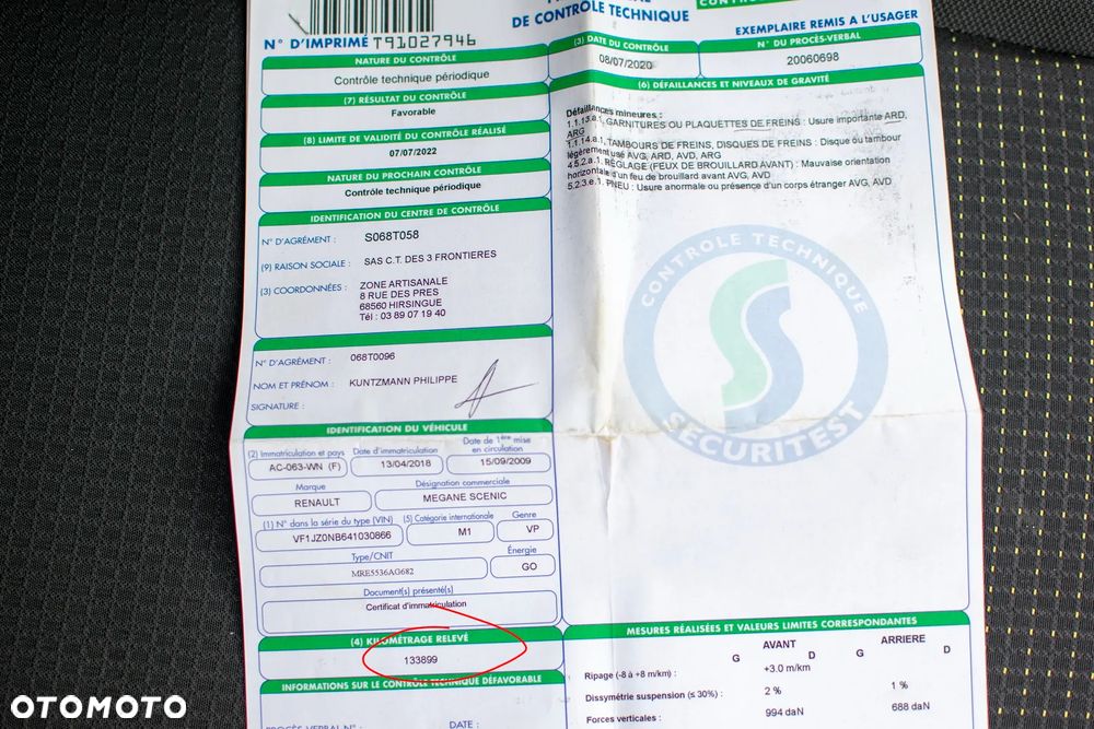 Renault Grand Scenic - 38