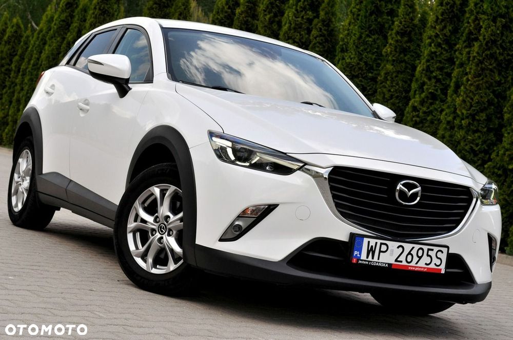 Mazda CX-3 SKYACTIV-D 105 FWD Exclusive-Line - 29