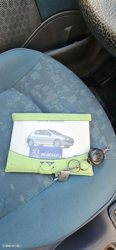 Peugeot 206 - 14