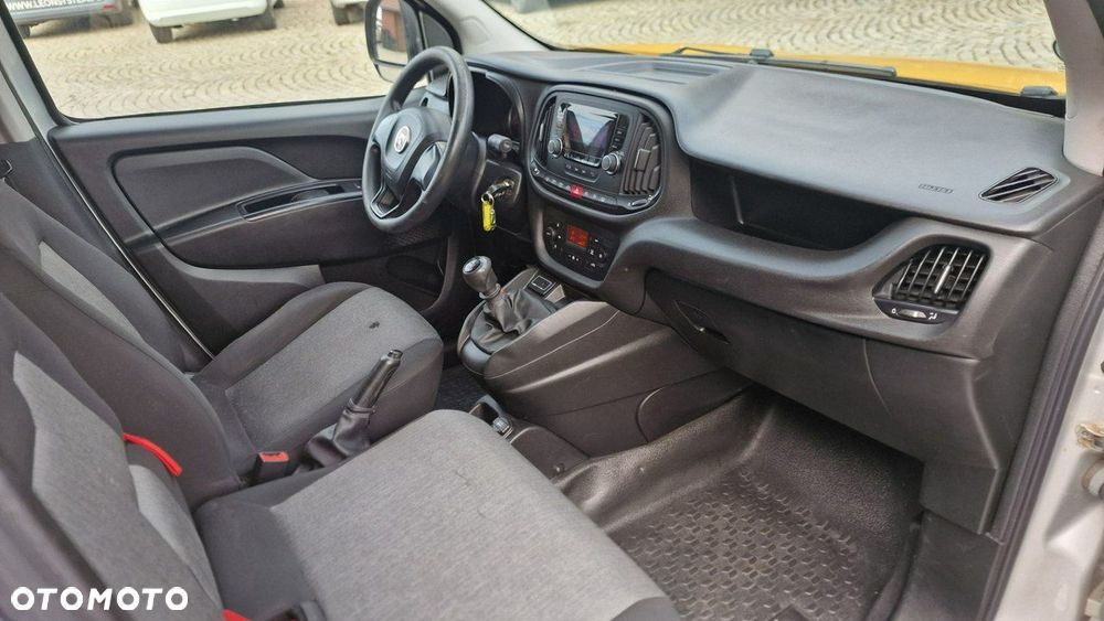 Fiat Doblo - 8