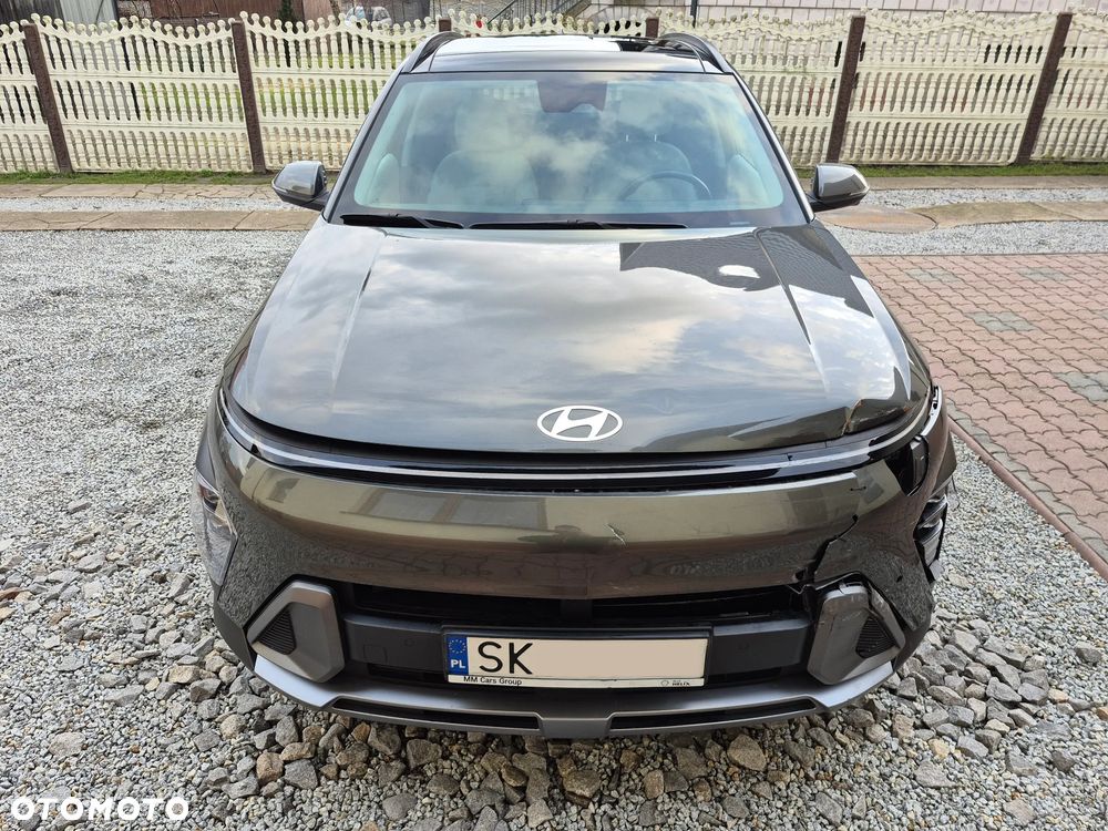 Hyundai Kona 1.6 T-GDI Platinum DCT - 2