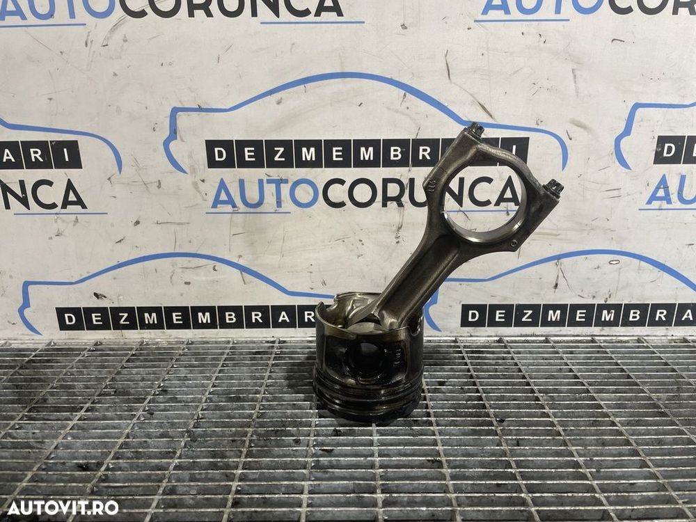 Piston BMW X3 F25 2.0 D 2010 - 2014 138kW 184CP 1995CC N47D20C (1044) 781075506 - 1