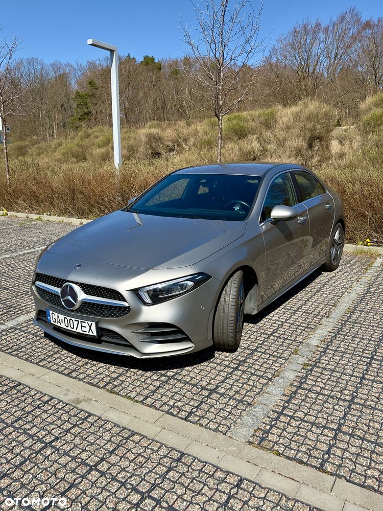 Mercedes-Benz Klasa A 220 AMG Line 7G-DCT - 10