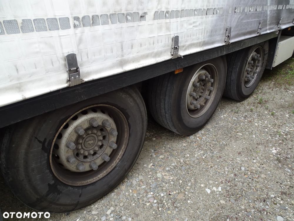 Schmitz Cargobull Firanka - 7