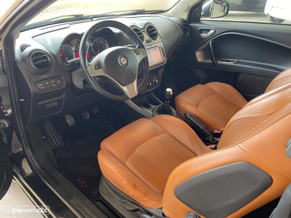 Alfa Romeo MiTo 1.3 JTDM ECO Junior - 9