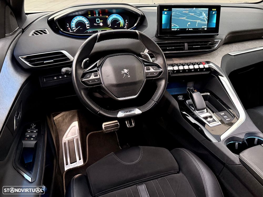 Peugeot 3008 1.6 Hybrid GT Pack e-EAT8 - 13