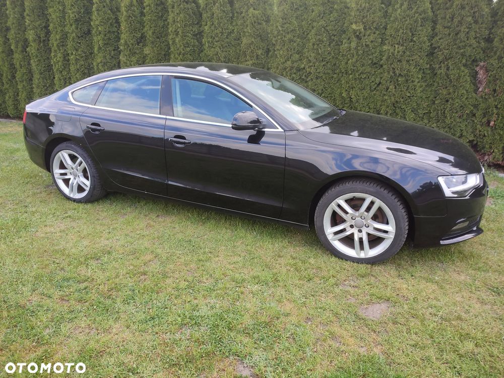Audi A5 Sportback - 17