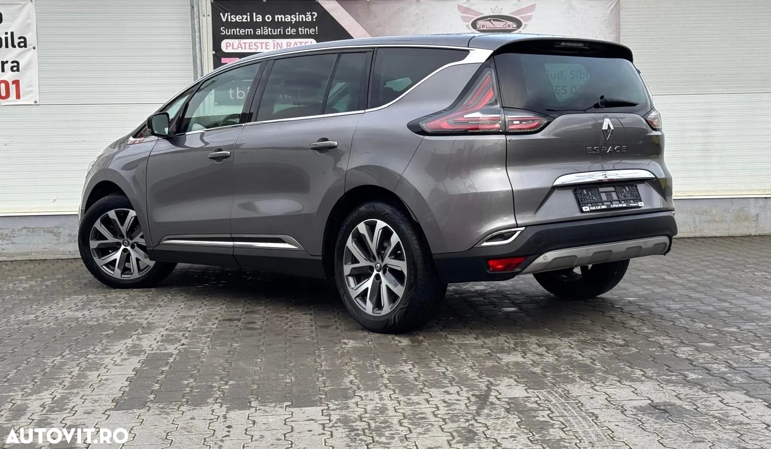 Renault Espace Energy dCi 160 EDC Intens - 3