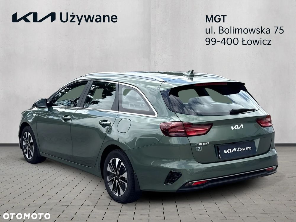 Kia Ceed 1.5 T-GDI M DCT - 4