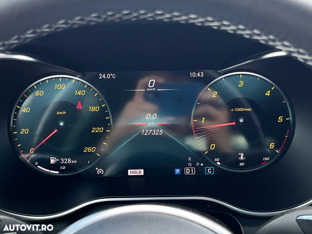Mercedes-Benz GLC 220 d 4MATIC - 15