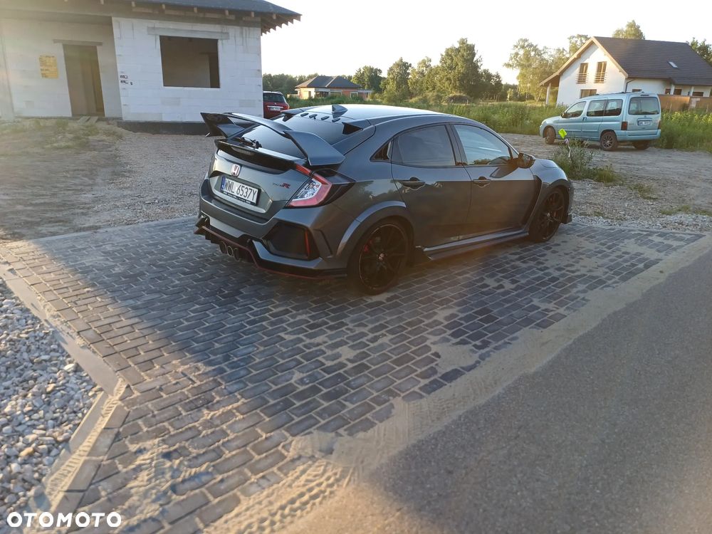 Honda Civic 2.0 VTEC Turbo Type R - 4