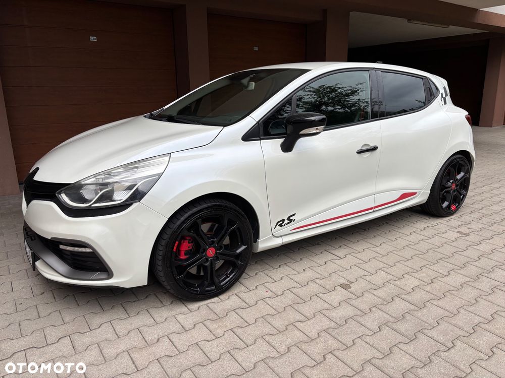 Renault Clio TCe 200 EDC Sport R.S - 27