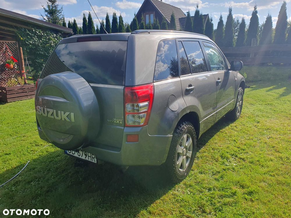 Suzuki Grand Vitara - 6