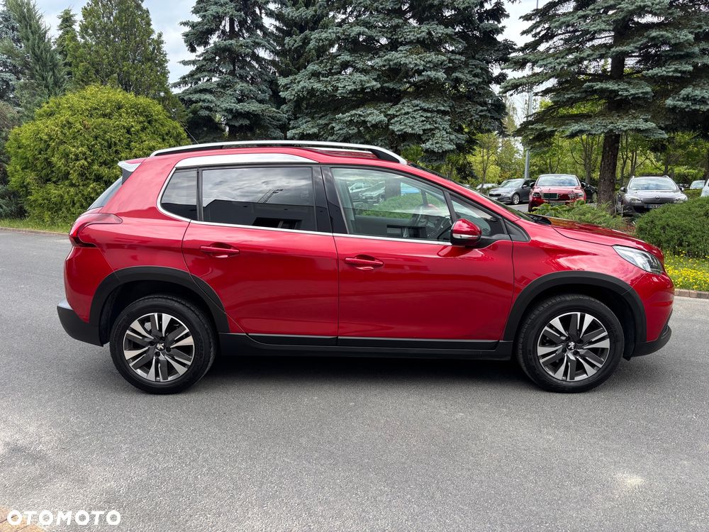 Peugeot 2008 BlueHDi FAP 120 STOP & START Allure - 26