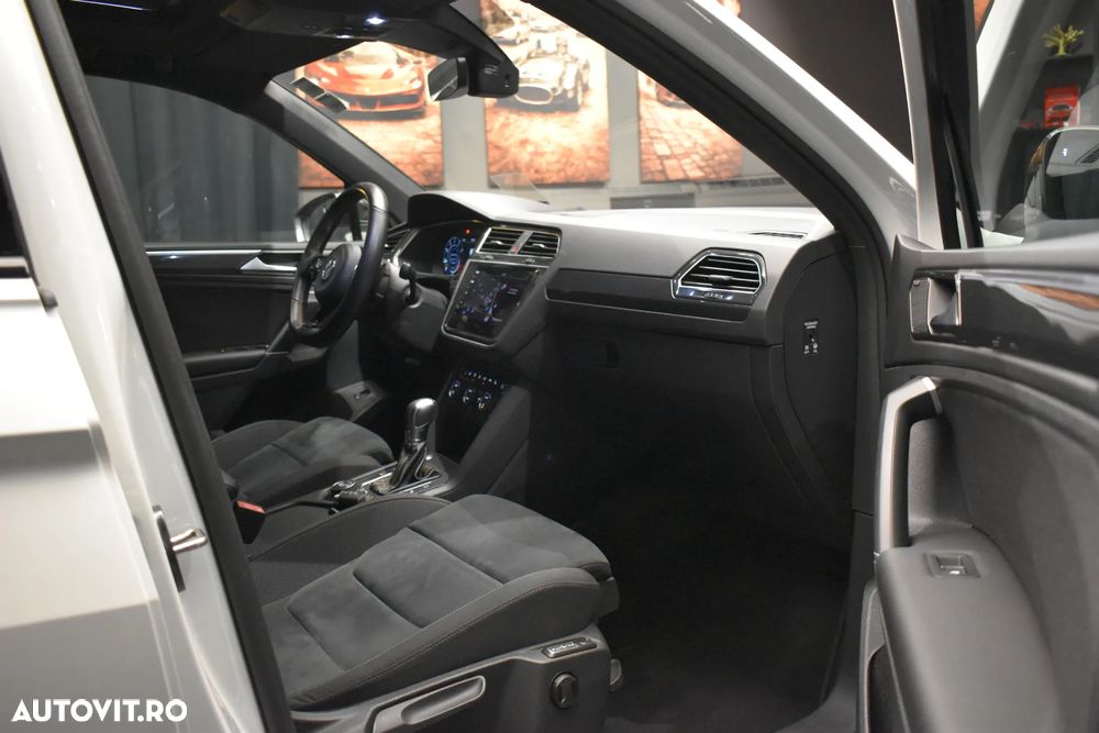 Volkswagen Tiguan 2.0 TSI DSG 4Mot Highline - 11