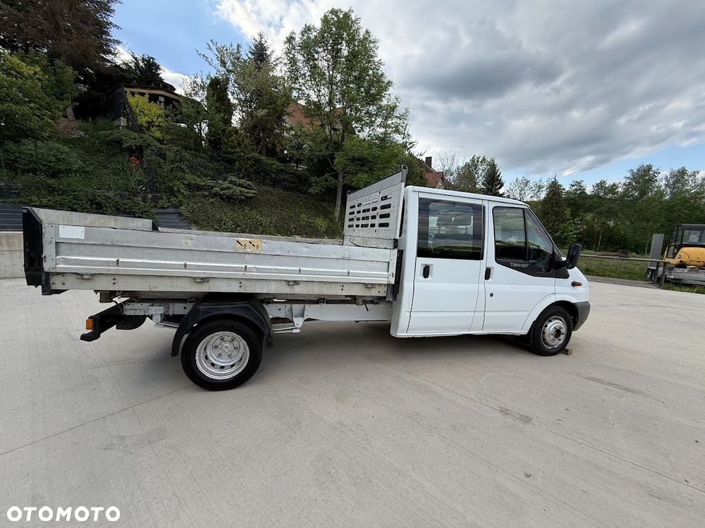 Ford TRANSIT 350 L DC 2,4 - 3