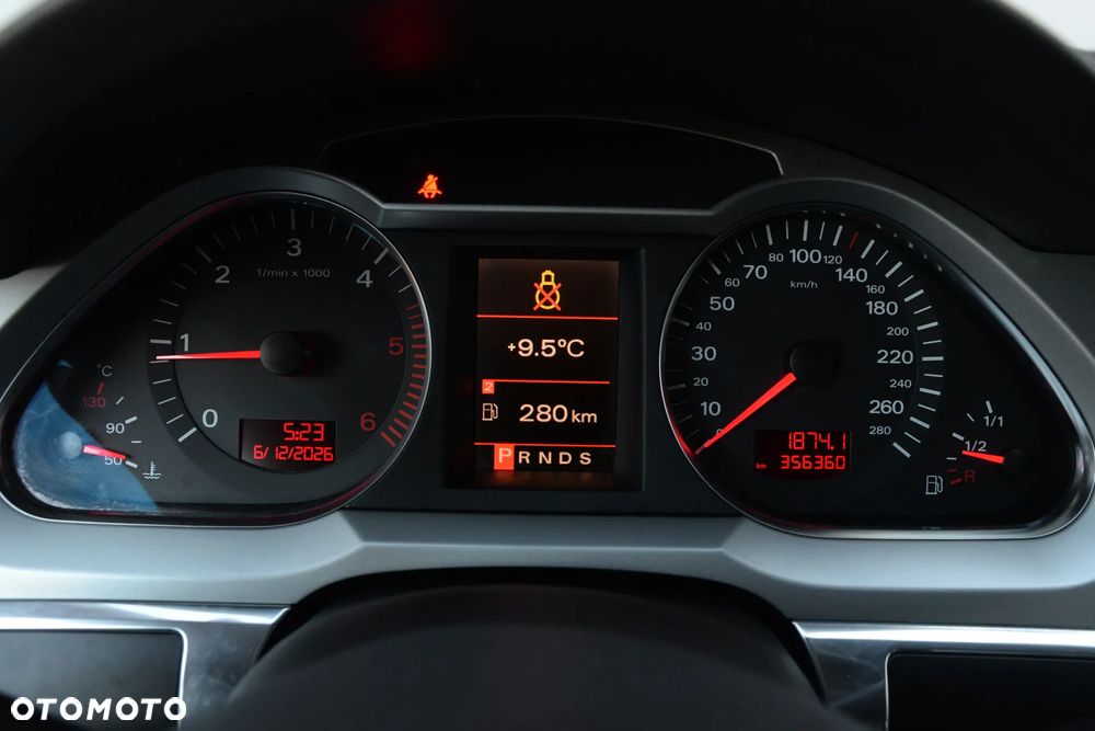 Audi A6 Limousine - 28
