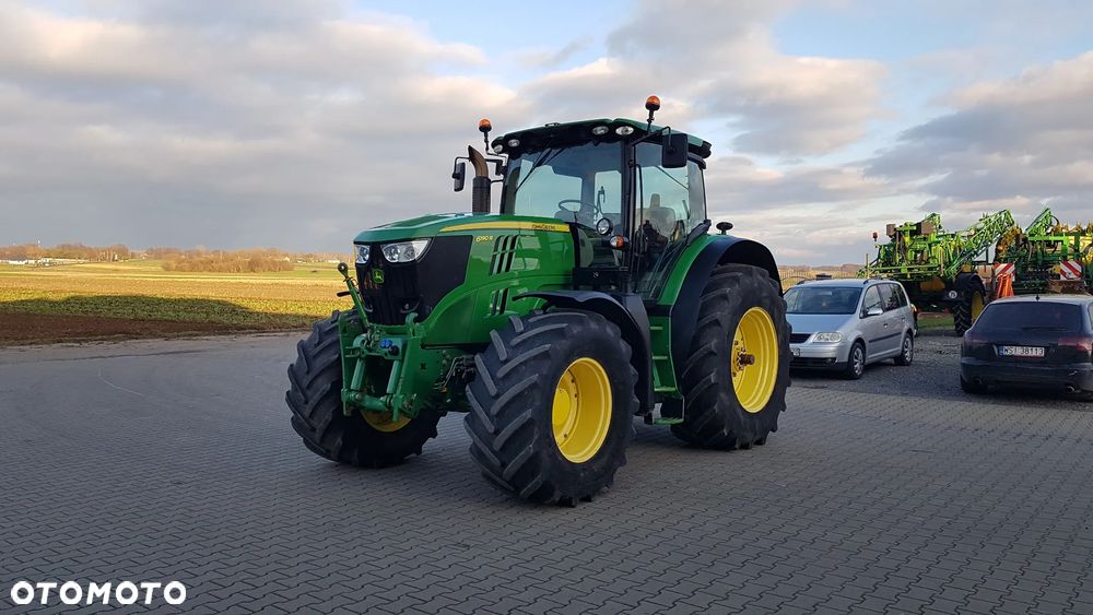 John Deere 6190R 2013R - 30