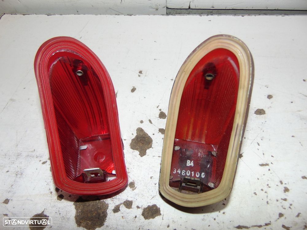 Farolins antigos várias marcas - 4