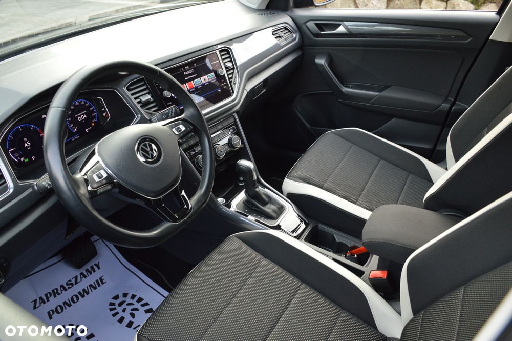 Volkswagen T-Roc 2.0 TDI SCR DSG Sport - 18