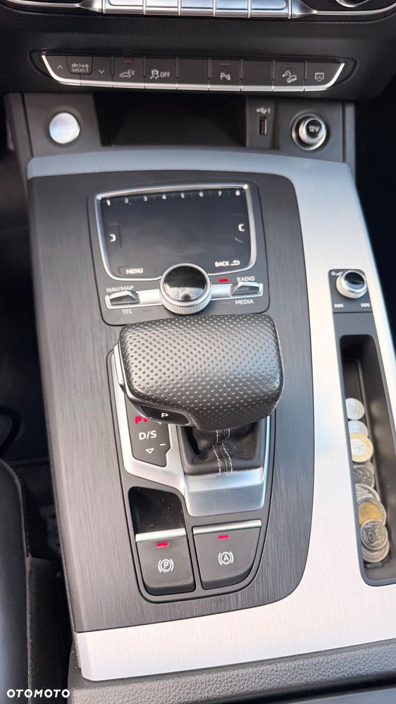 Audi Q5 2.0 TFSI Quattro Design S tronic - 9
