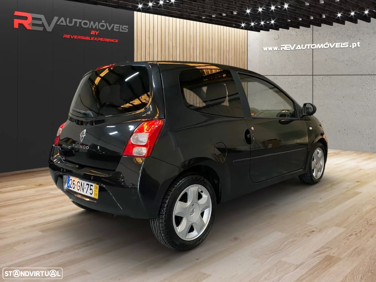 Renault Twingo 1.2 16V Dynamique S QS - 3