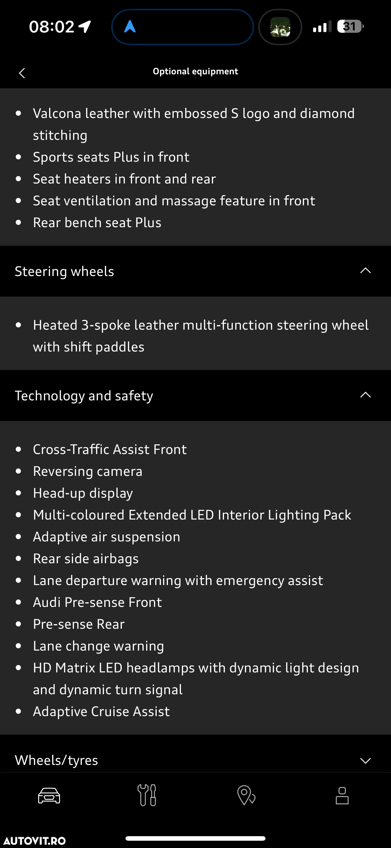 Audi Q7 60 TFSIe quattro tiptronic S line - 12