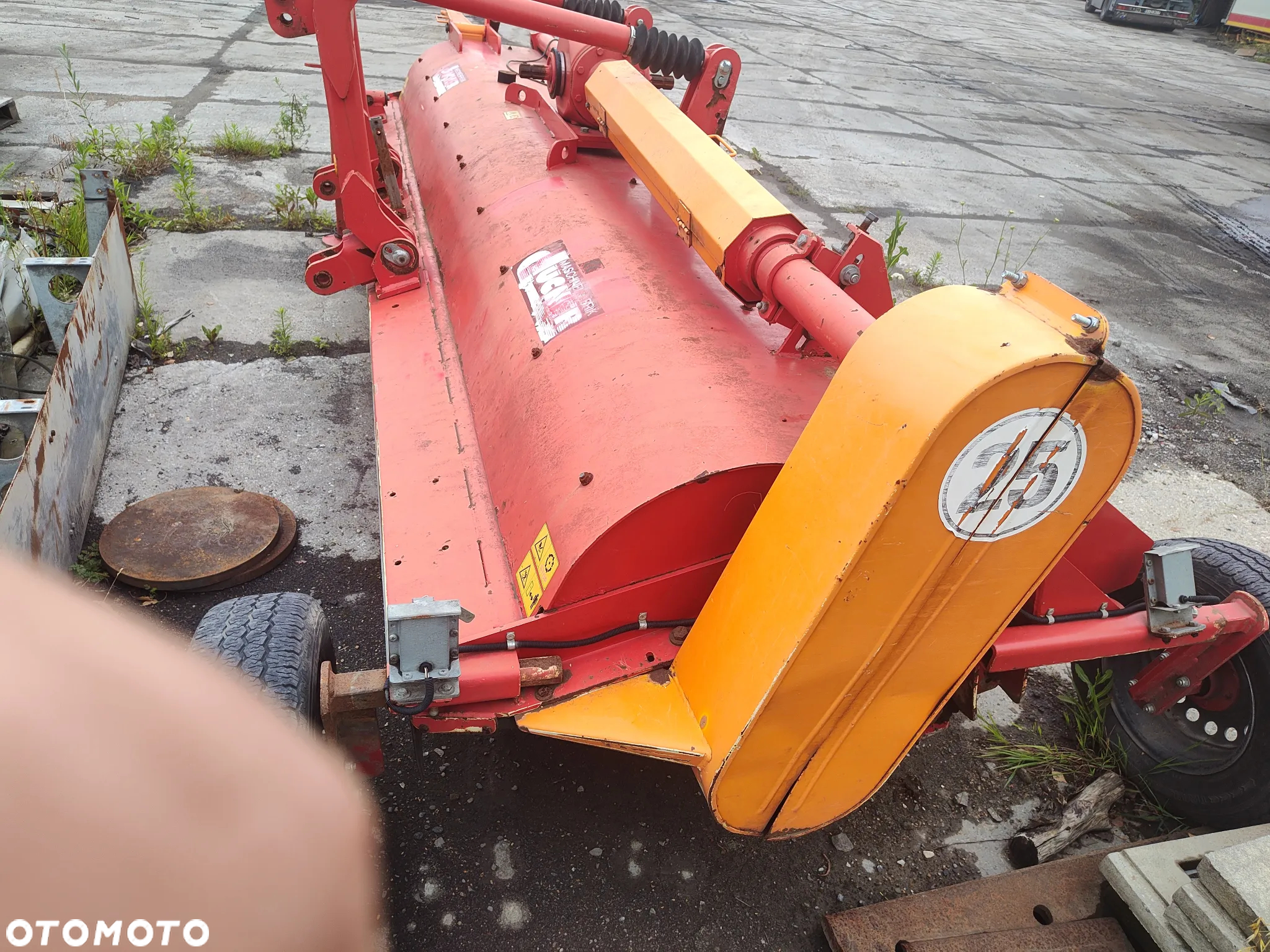 Inny Drucker UM40 - 3