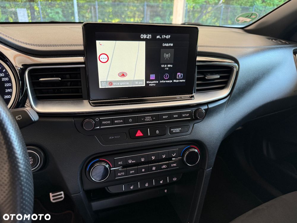Kia ProCeed 1.6 T-GDI OPF GT - 29