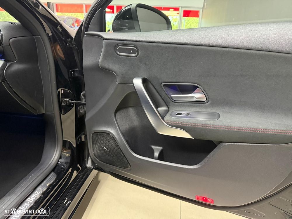 Mercedes-Benz A 180 d AMG Line Aut. - 20