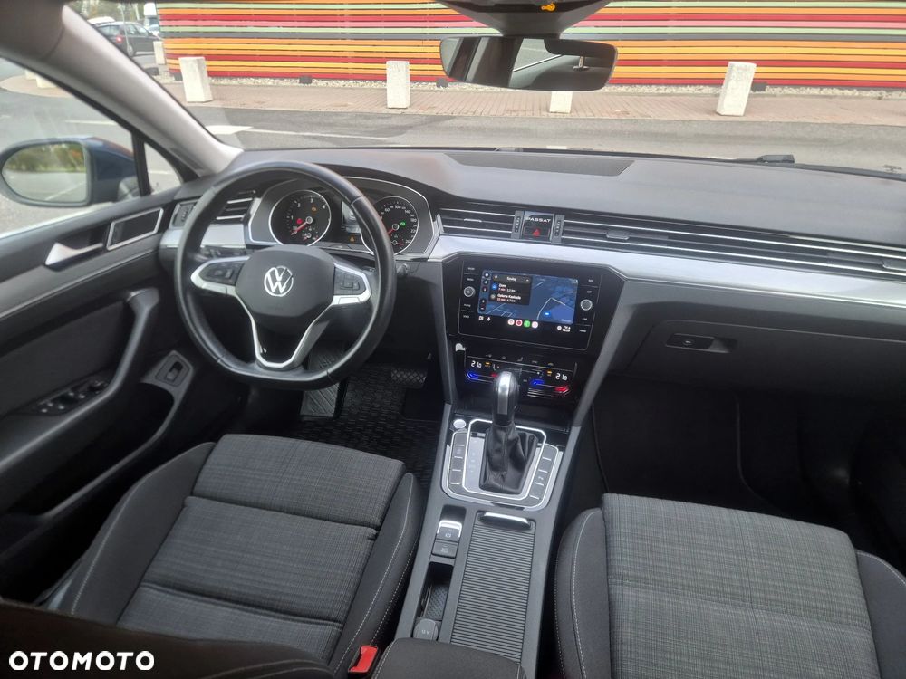 Volkswagen Passat Variant 2.0 TDI EVO Business DSG - 10