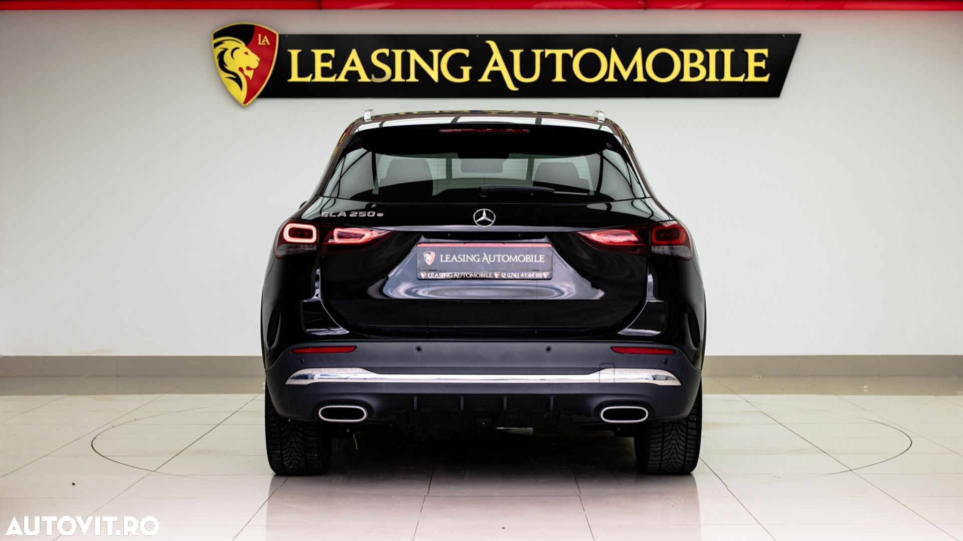 Mercedes-Benz GLA 250 e 8G-DCT Edition AMG Line - 6