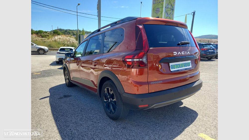 Dacia Jogger 1.0 ECO-G Extreme Bi-Fuel - 7