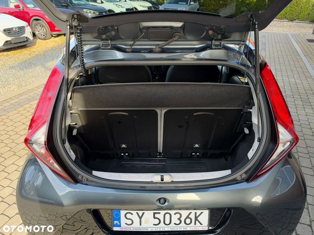 Toyota Aygo - 26