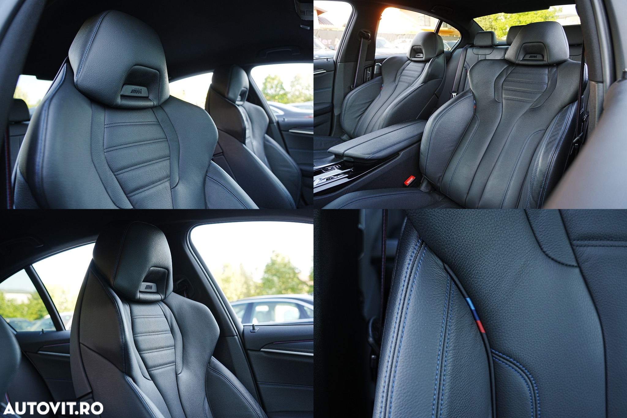 BMW Seria 5 530e xDrive Aut. M Sport Edition - 35