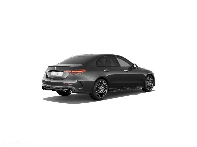 Mercedes-Benz Klasa C - 2
