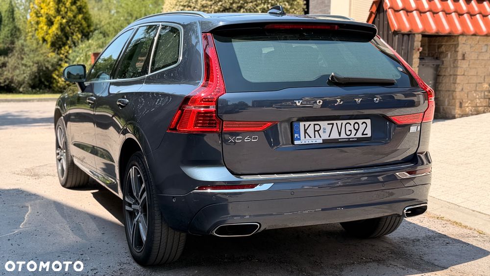 Volvo XC 60 T6 AWD Inscription - 9