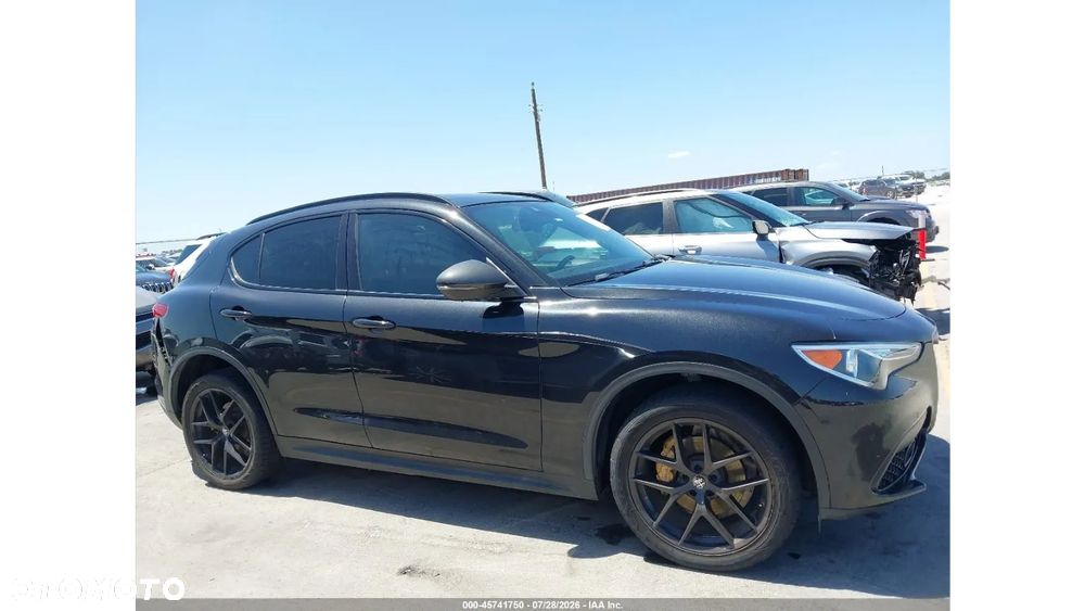 Alfa Romeo Stelvio 2.0 Turbo TI Q4 - 8