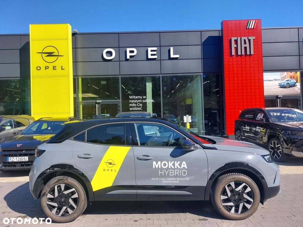 Opel Mokka - 7
