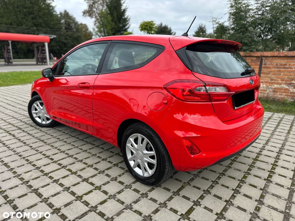 Ford Fiesta - 6