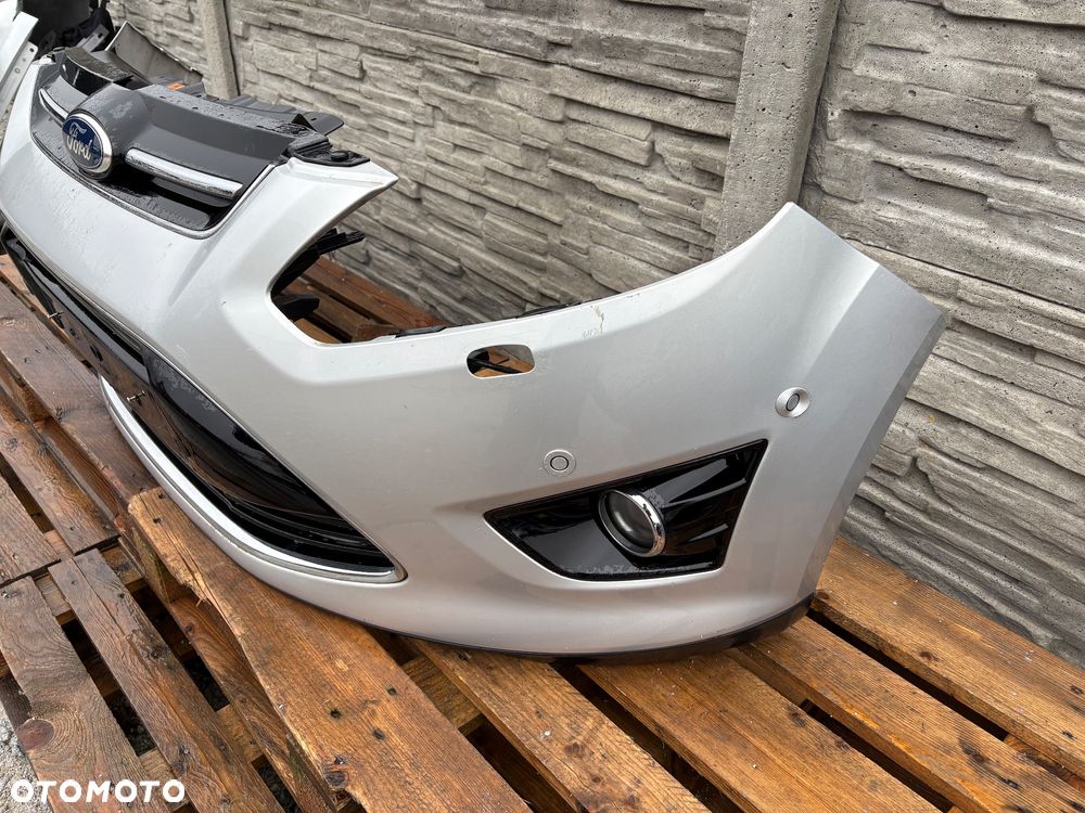 Ford C-max 10-15,zderzak przedni - 3