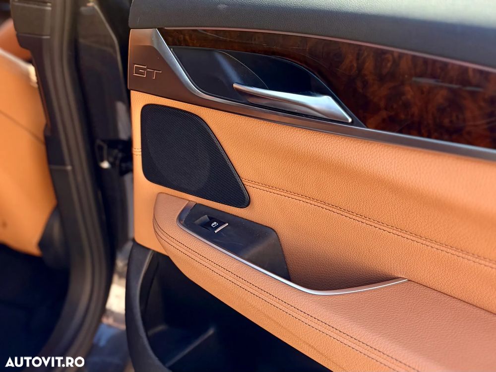 BMW Seria 6 620d xDrive - 25