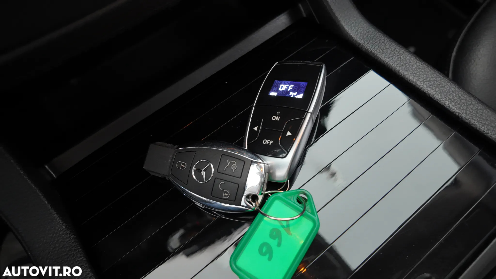 Mercedes-Benz GLE 350 d 4Matic 9G-TRONIC - 26
