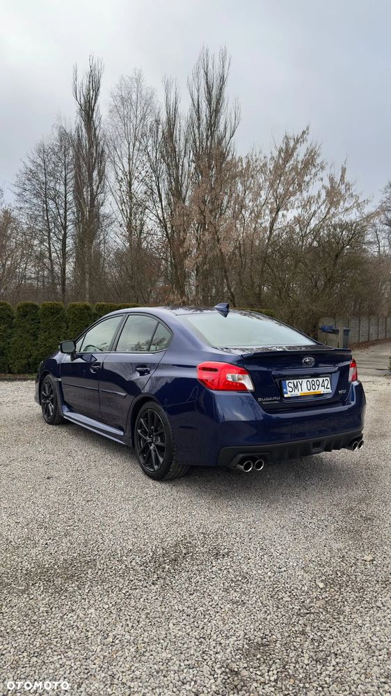 Subaru WRX Final Edition - 12