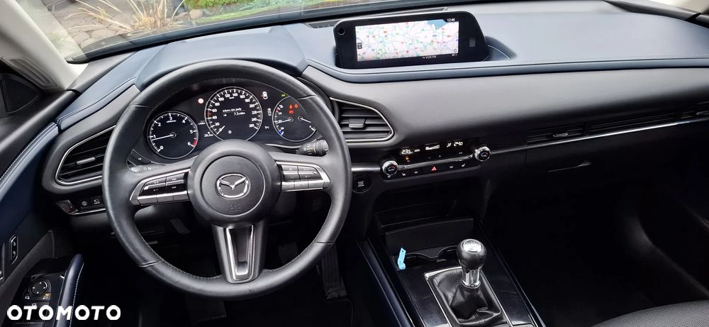 Mazda CX-30 SKYACTIV-D 1.8 - 13