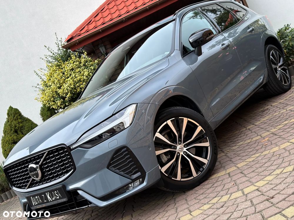 Volvo XC 60 B5 B AWD Geartronic RDesign - 3
